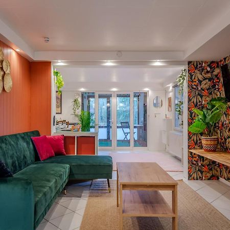 L'Oasis - Disney 10Min - Paris - Vallee Village - Parking Chessy  Esterno foto