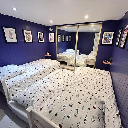 L'Oasis - Disney 10Min - Paris - Vallee Village - Parking Chessy  Esterno foto