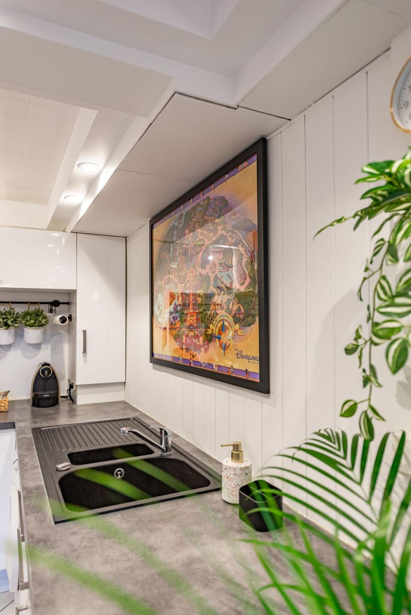 L'Oasis - Disney 10Min - Paris - Vallee Village - Parking Chessy  Esterno foto