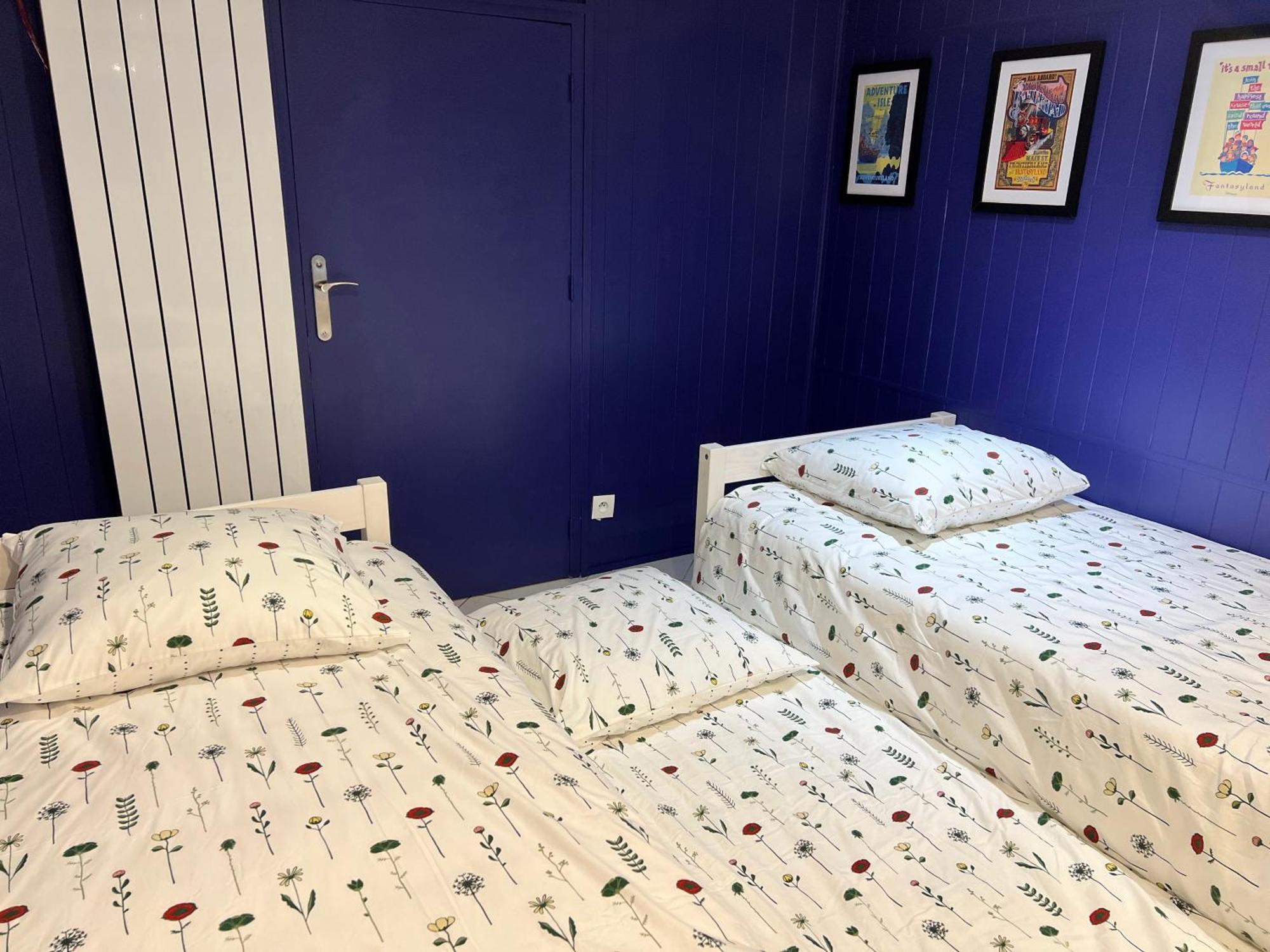 L'Oasis - Disney 10Min - Paris - Vallee Village - Parking Chessy  Esterno foto