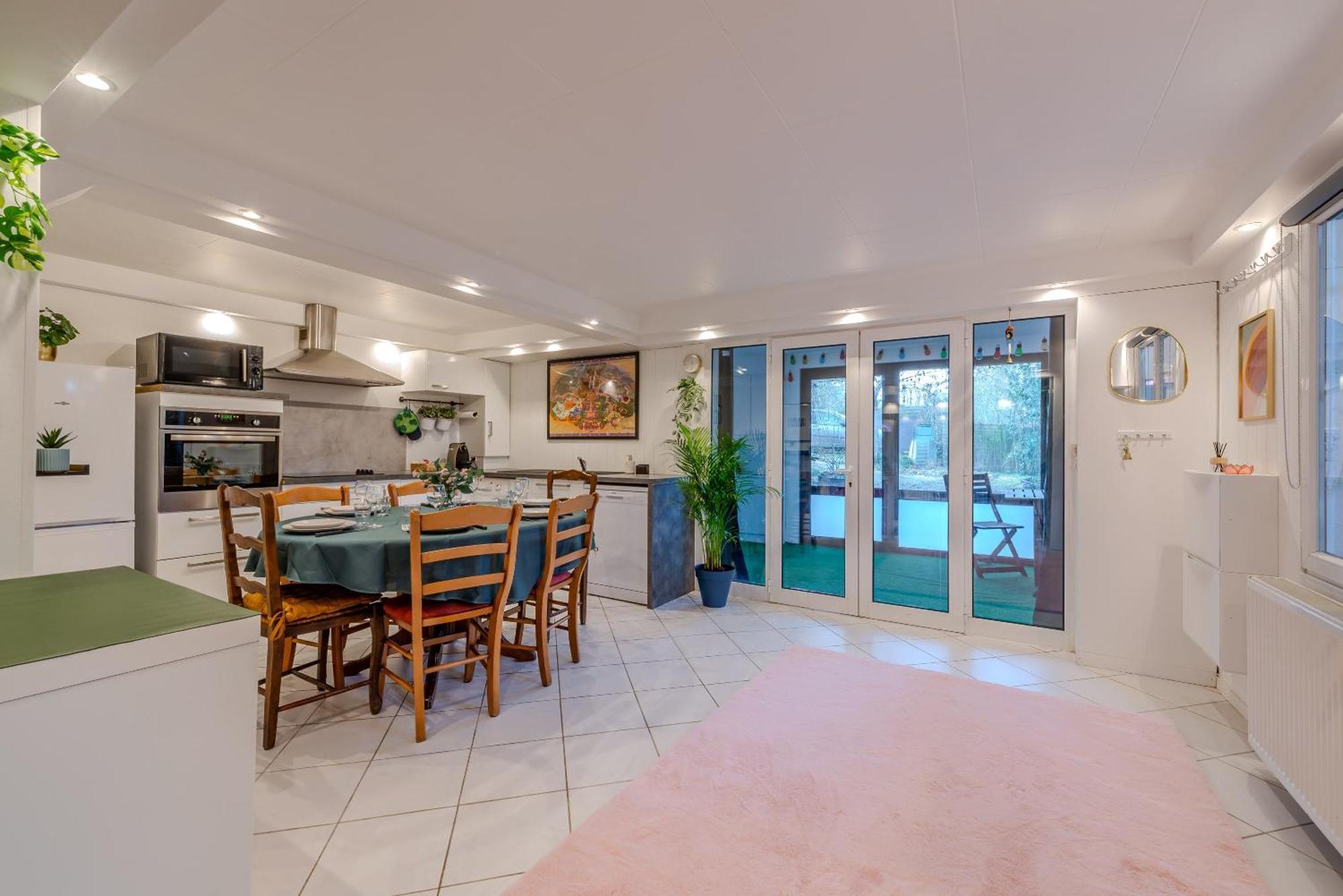 L'Oasis - Disney 10Min - Paris - Vallee Village - Parking Chessy  Esterno foto