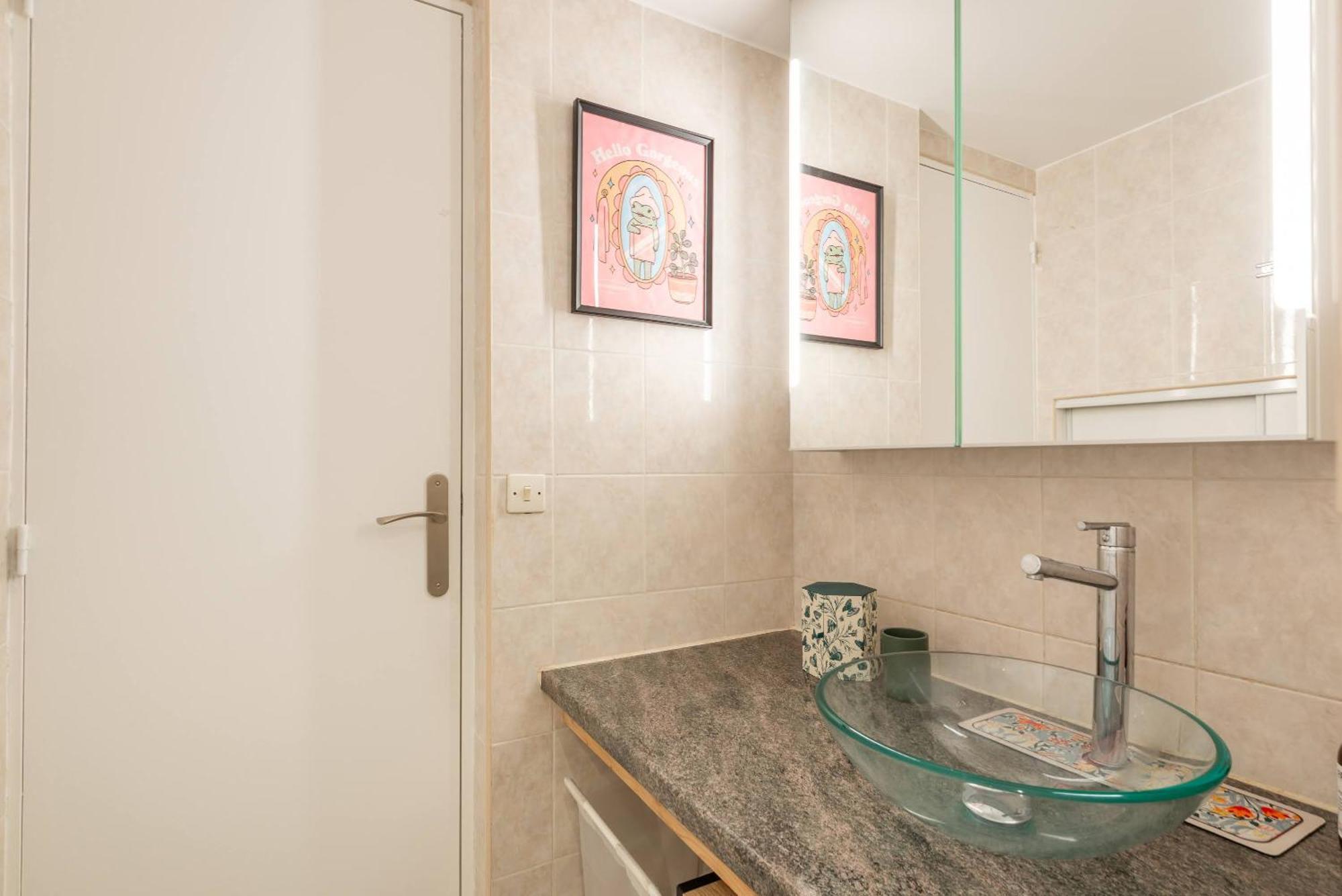 L'Oasis - Disney 10Min - Paris - Vallee Village - Parking Chessy  Esterno foto