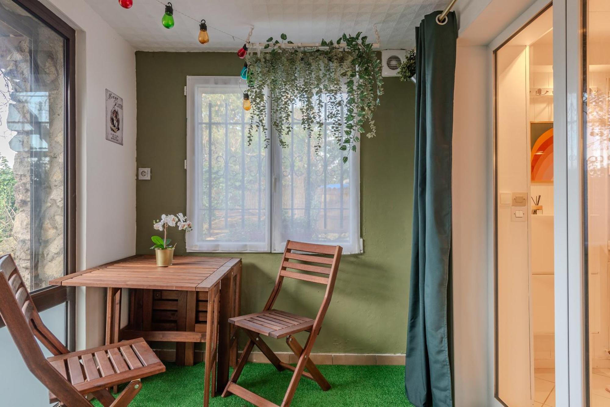 L'Oasis - Disney 10Min - Paris - Vallee Village - Parking Chessy  Esterno foto
