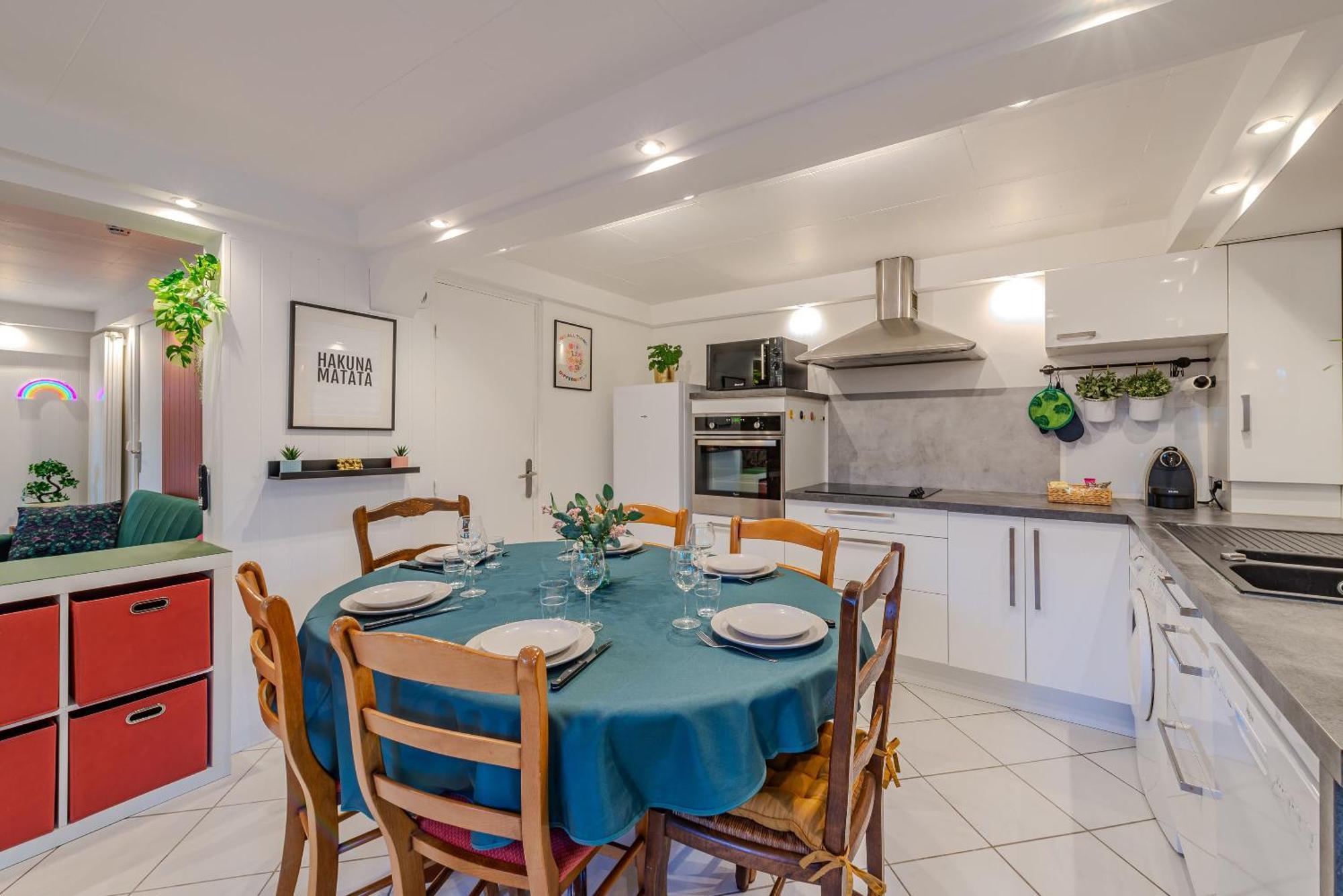 L'Oasis - Disney 10Min - Paris - Vallee Village - Parking Chessy  Esterno foto