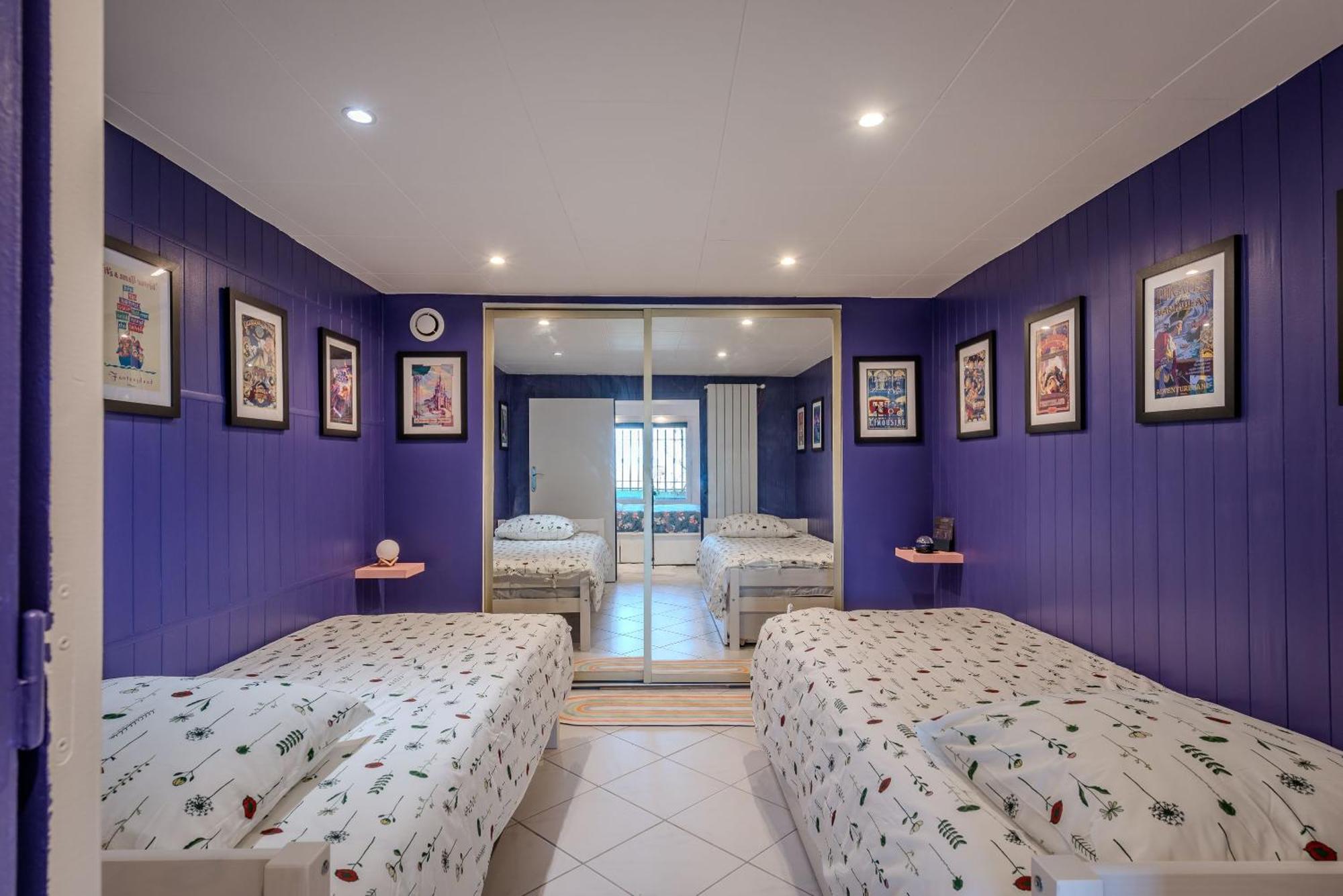 L'Oasis - Disney 10Min - Paris - Vallee Village - Parking Chessy  Esterno foto